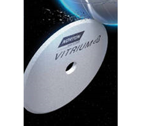 Vitrified Grinding Wheels incorporate abrasive bond